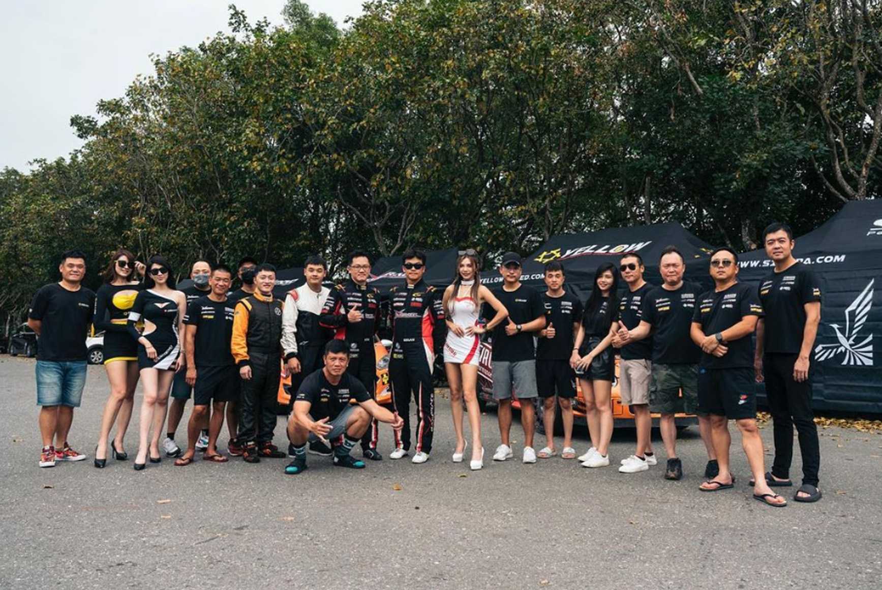 SIRUDA_2022 UCRA華盟拉力賽_關山站賽事