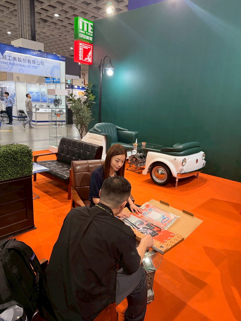 2026 TAIPEI AMPA SHOW~Exhibition Highlights~