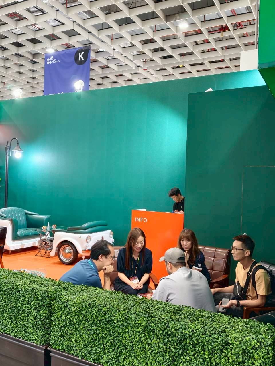 2026 TAIPEI AMPA SHOW~Exhibition Highlights~