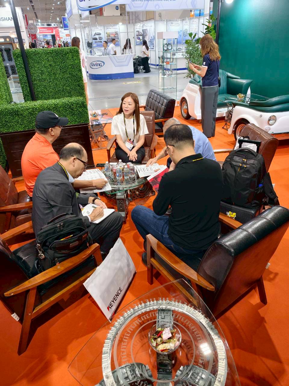 2026 TAIPEI AMPA SHOW~Exhibition Highlights~