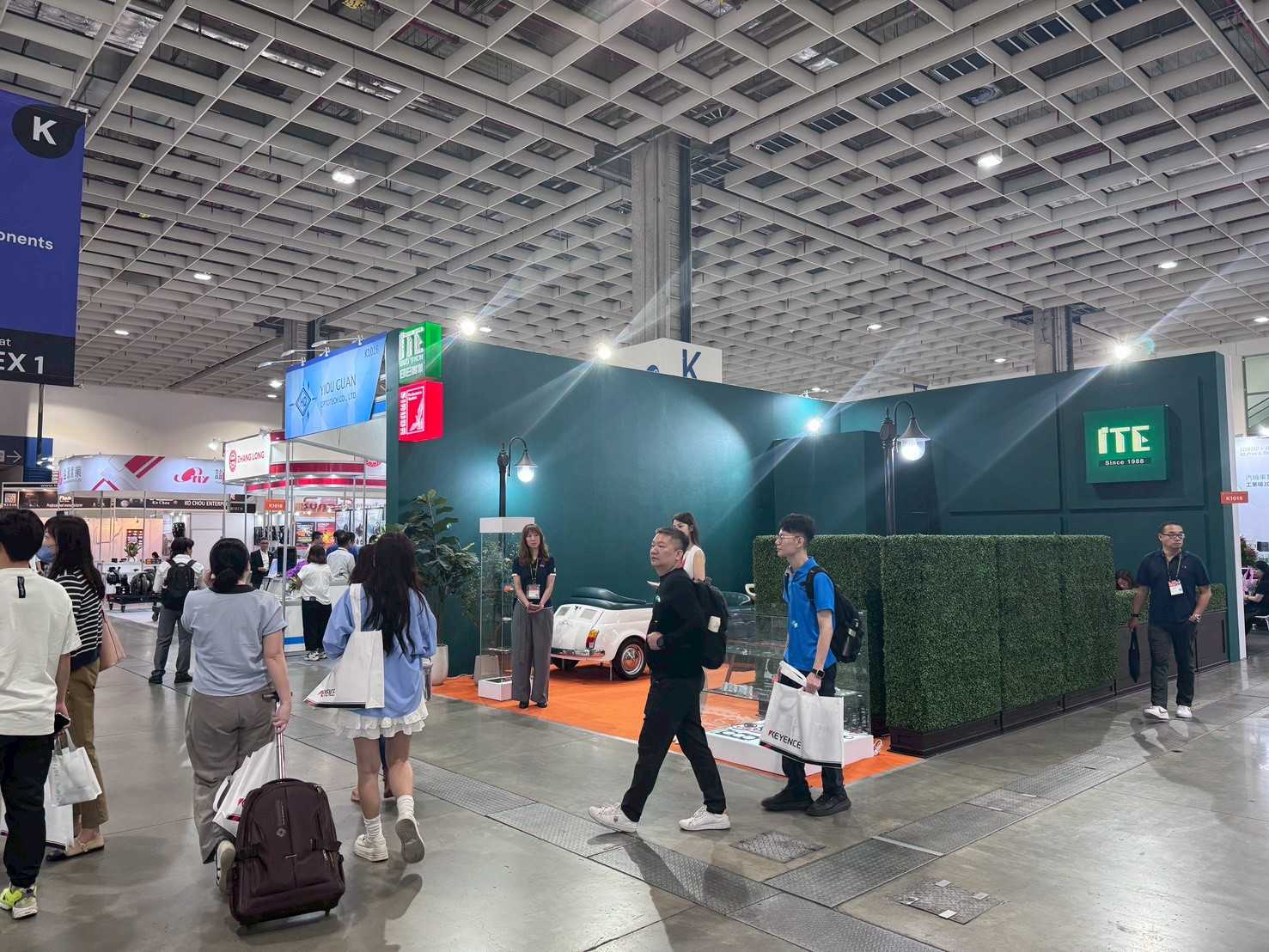 2026 TAIPEI AMPA SHOW~Exhibition Highlights~