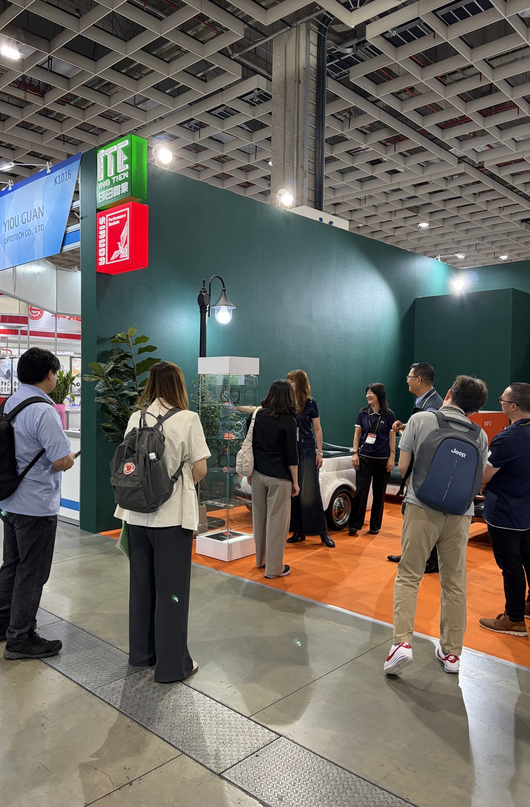 2026 TAIPEI AMPA SHOW~Exhibition Highlights~