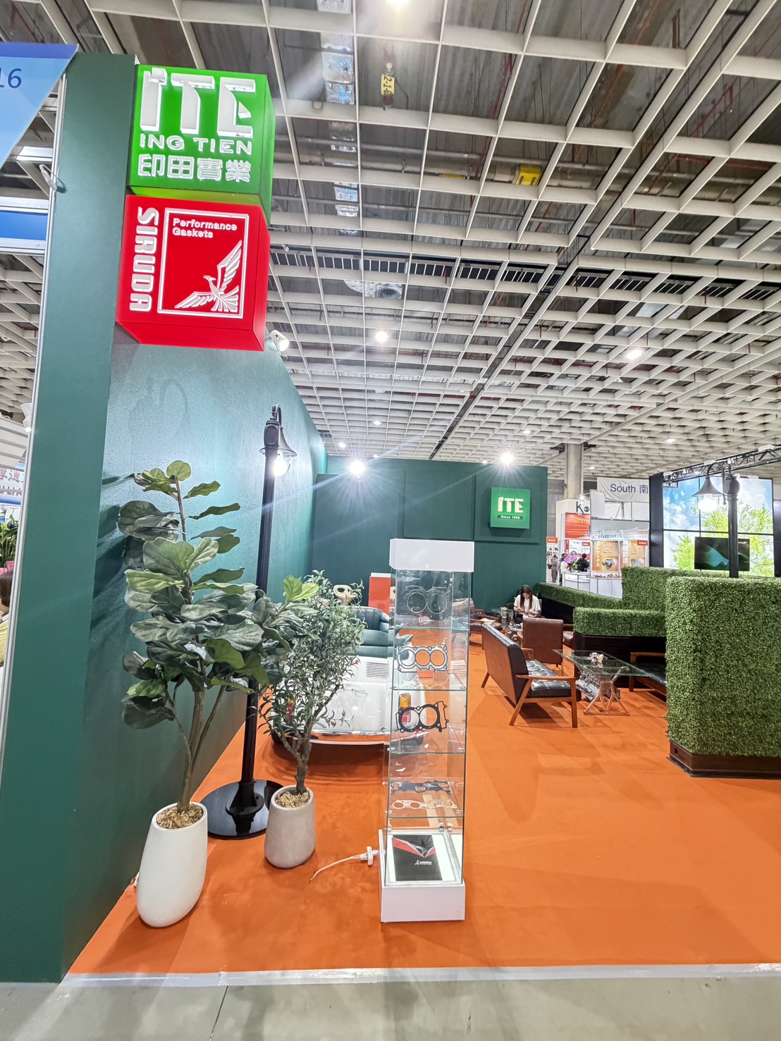 Welcome to visit us at 2026 TAIPEI AMPA SHOW