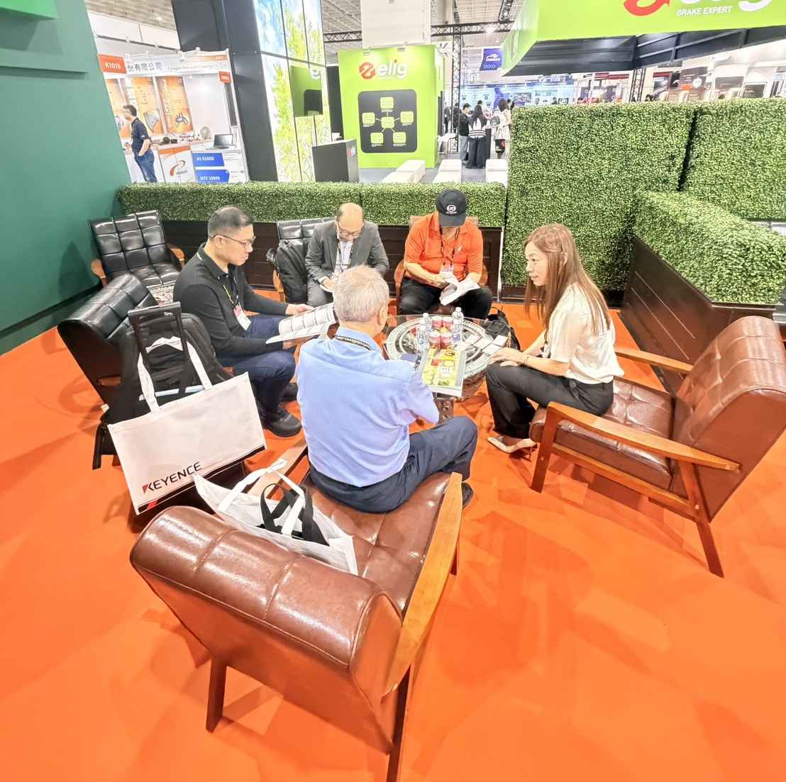 Welcome to visit us at 2026 TAIPEI AMPA SHOW