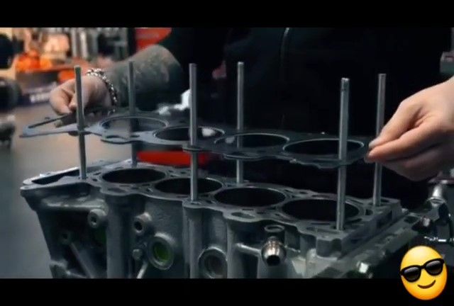 SIRUDA Head Gasket unboxing~~