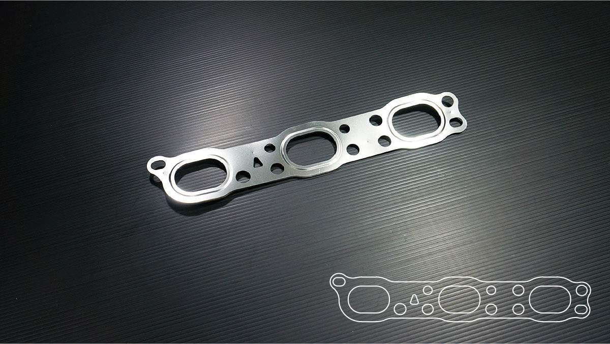 SIRUDA_排氣歧管墊片_NISSAN_VR38DETT