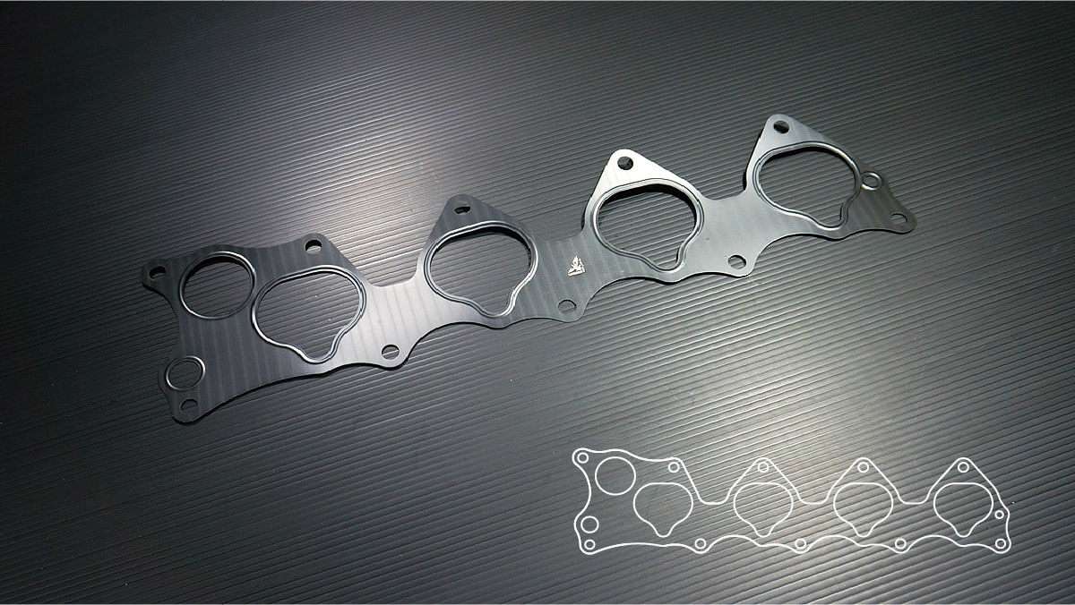 SIRUDA_intake manifold gasket_HONDA_F20C1/F22C1