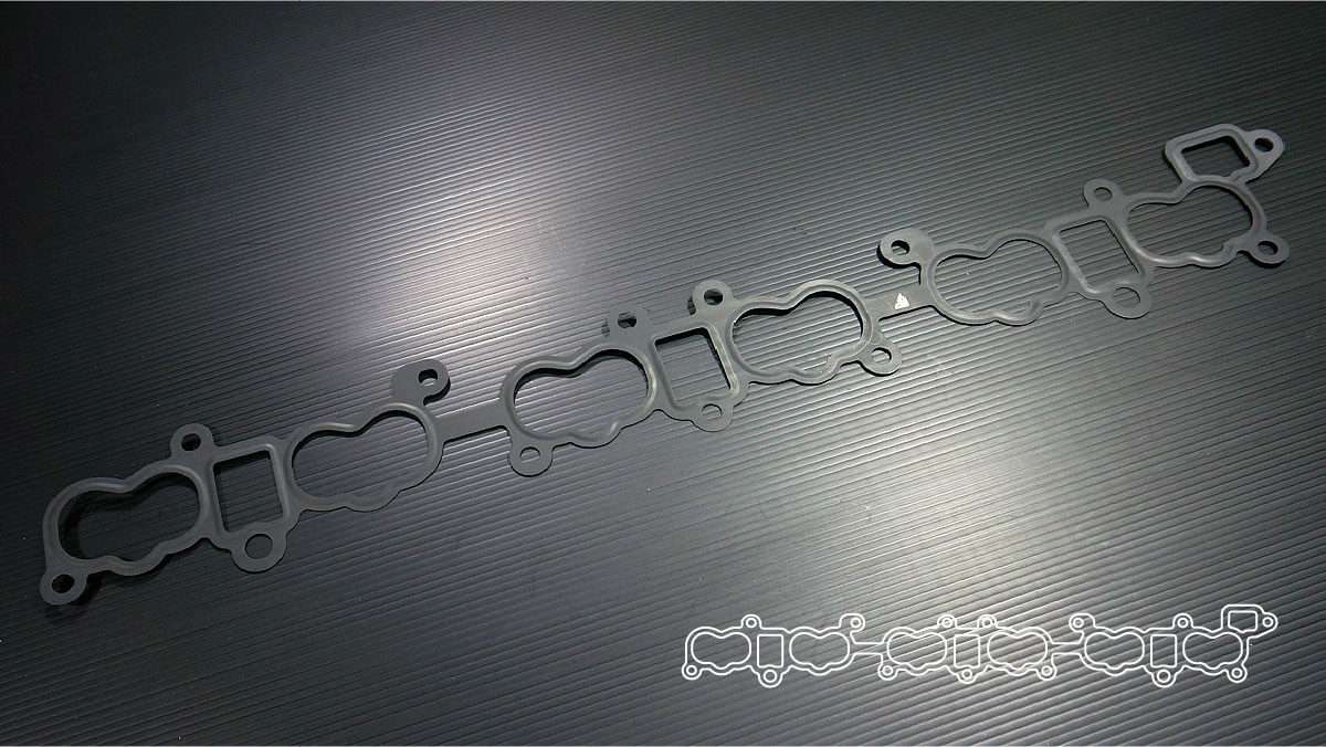 SIRUDA_intake manifold gasket_NISSAN_RB26DETT