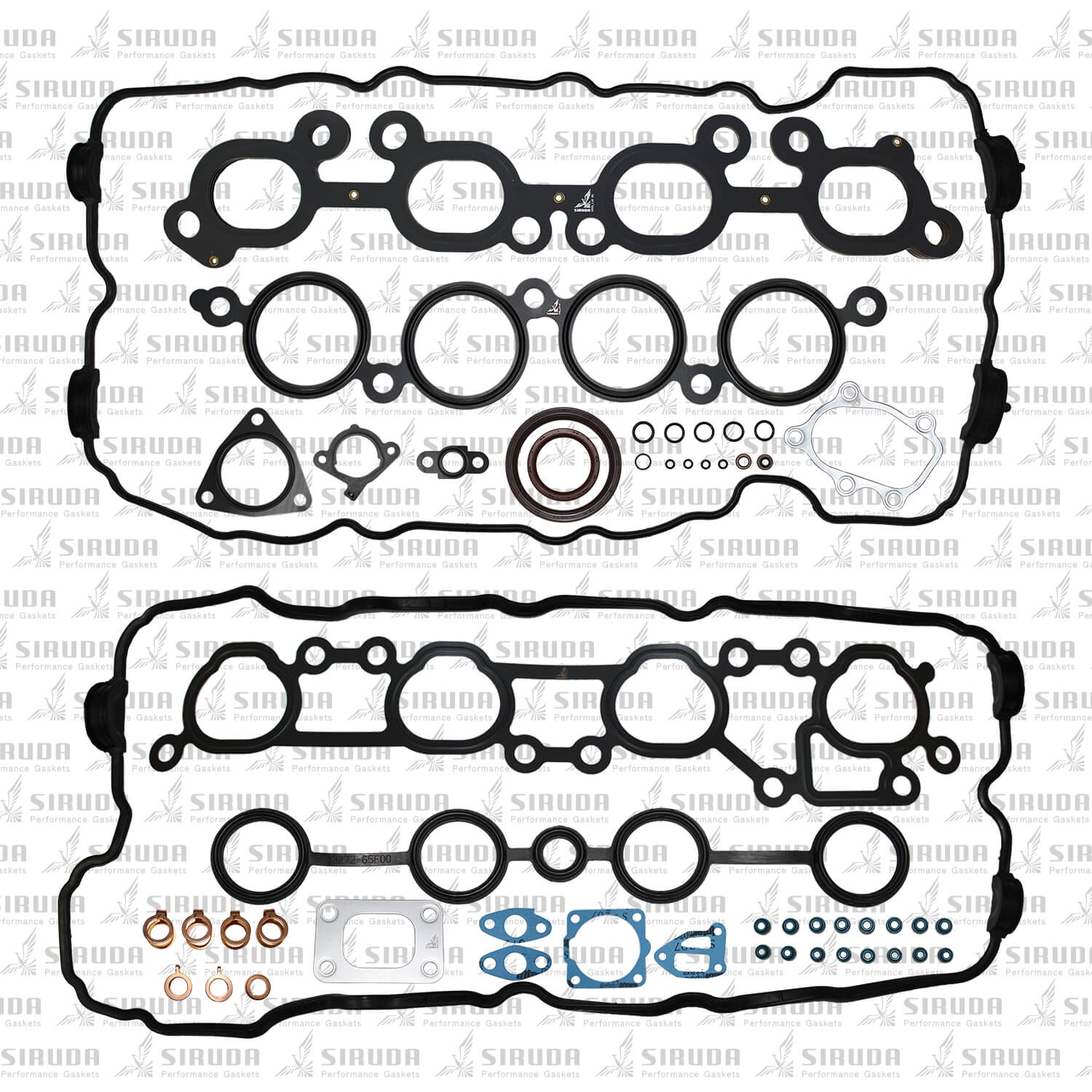 SIRUDA_Full Gasket Set_NISSAN_SR20DET