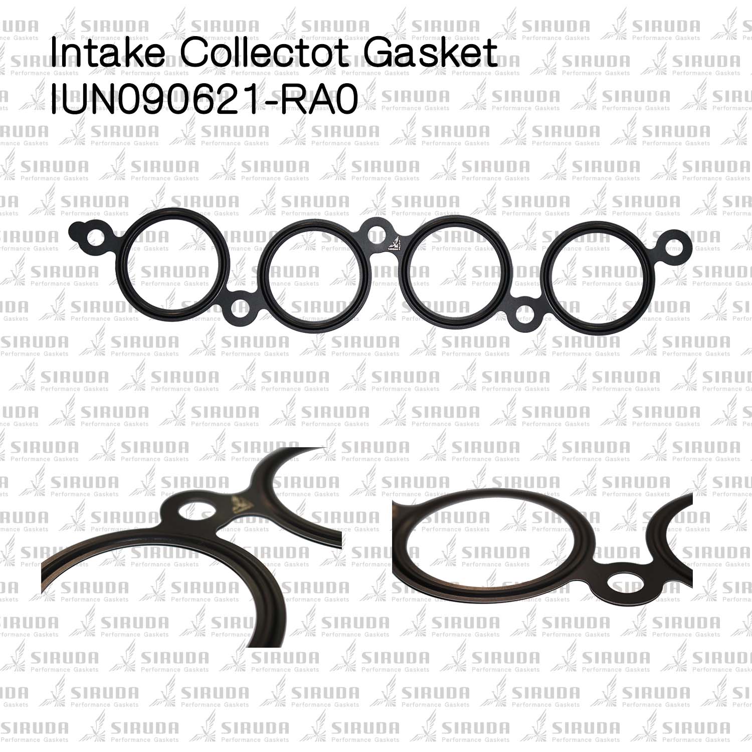 SIRUDA_Intake Collector Gasket_NISSAN_SR20DET