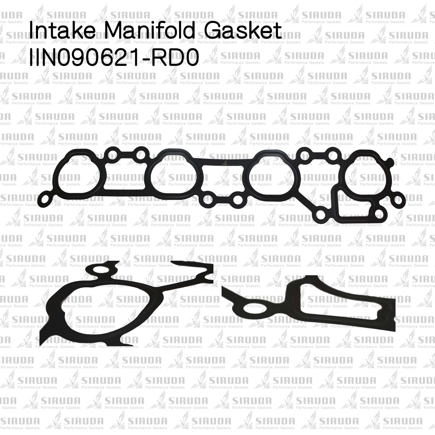 SIRUDA_Intake Manifold Gasket_NISSAN_SR20DET