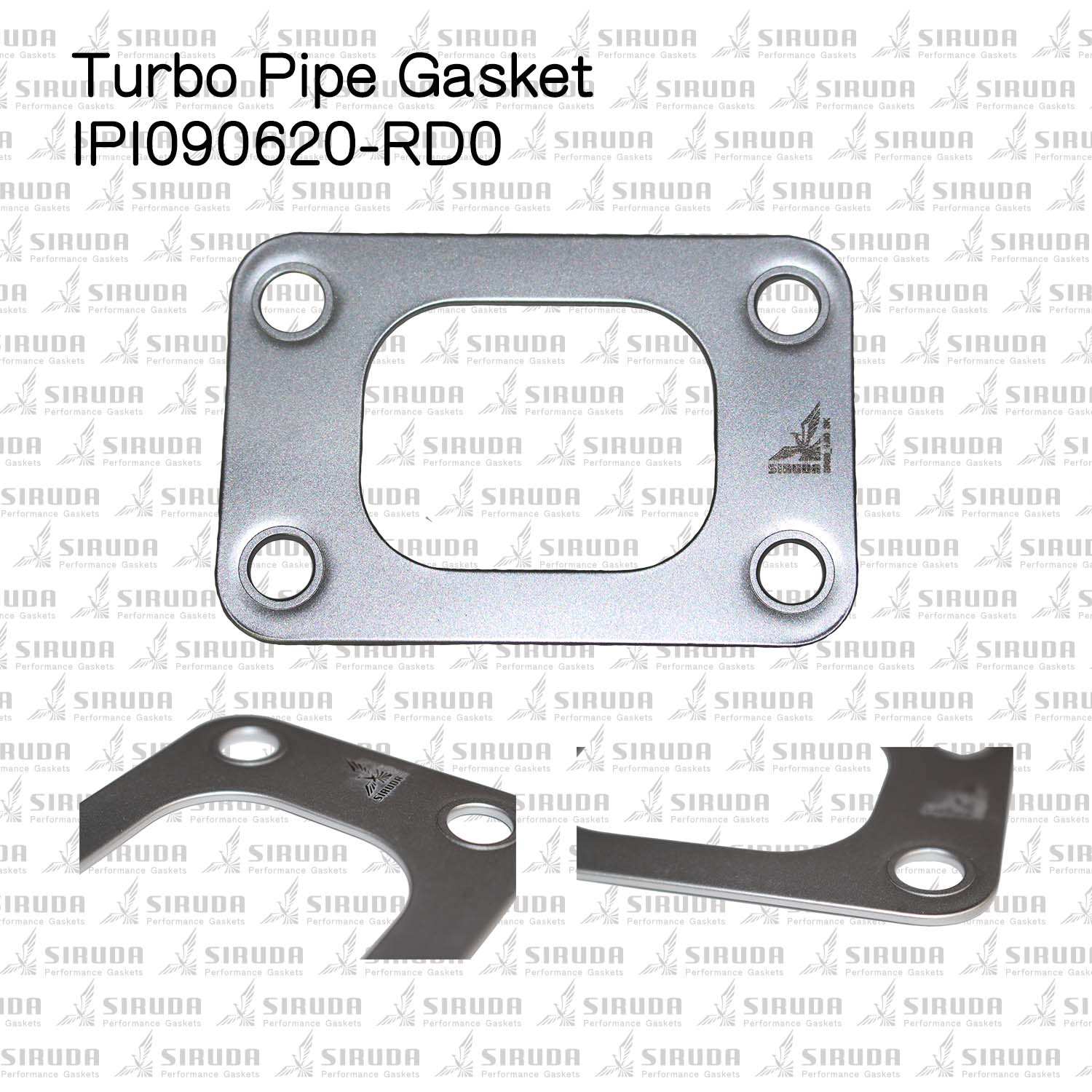SIRUDA_Turbo Pipe Gasket_NISSAN_RB26DETT