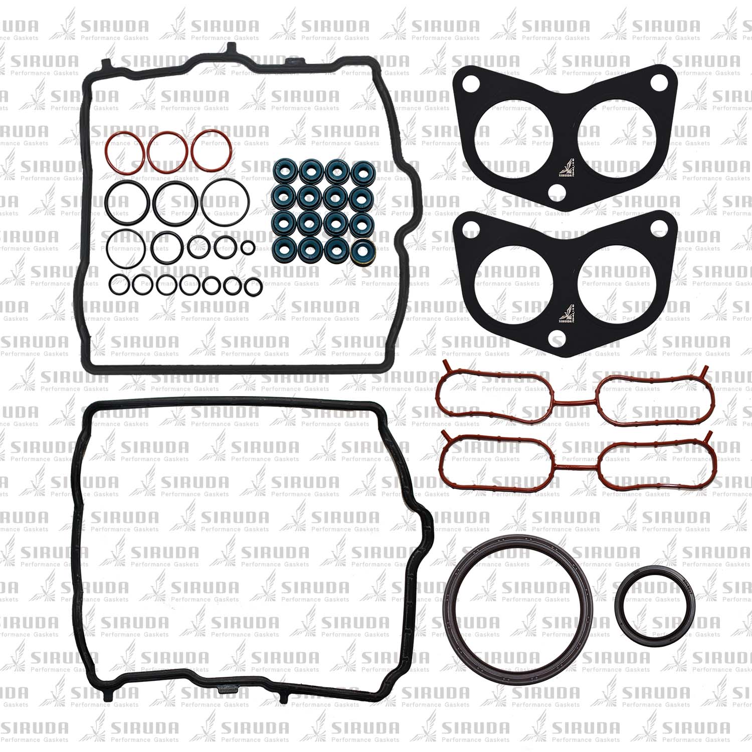 SIRUDA_Full Gasket Set_SUBARU_FA20