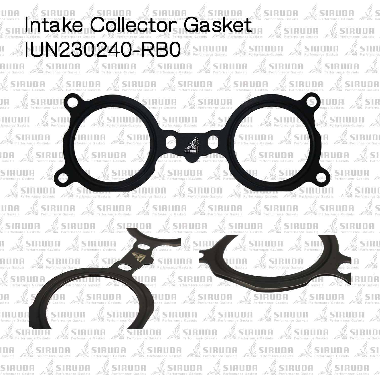 SIRUDA_Intake Collector Gasket_SUBARU_EJ20