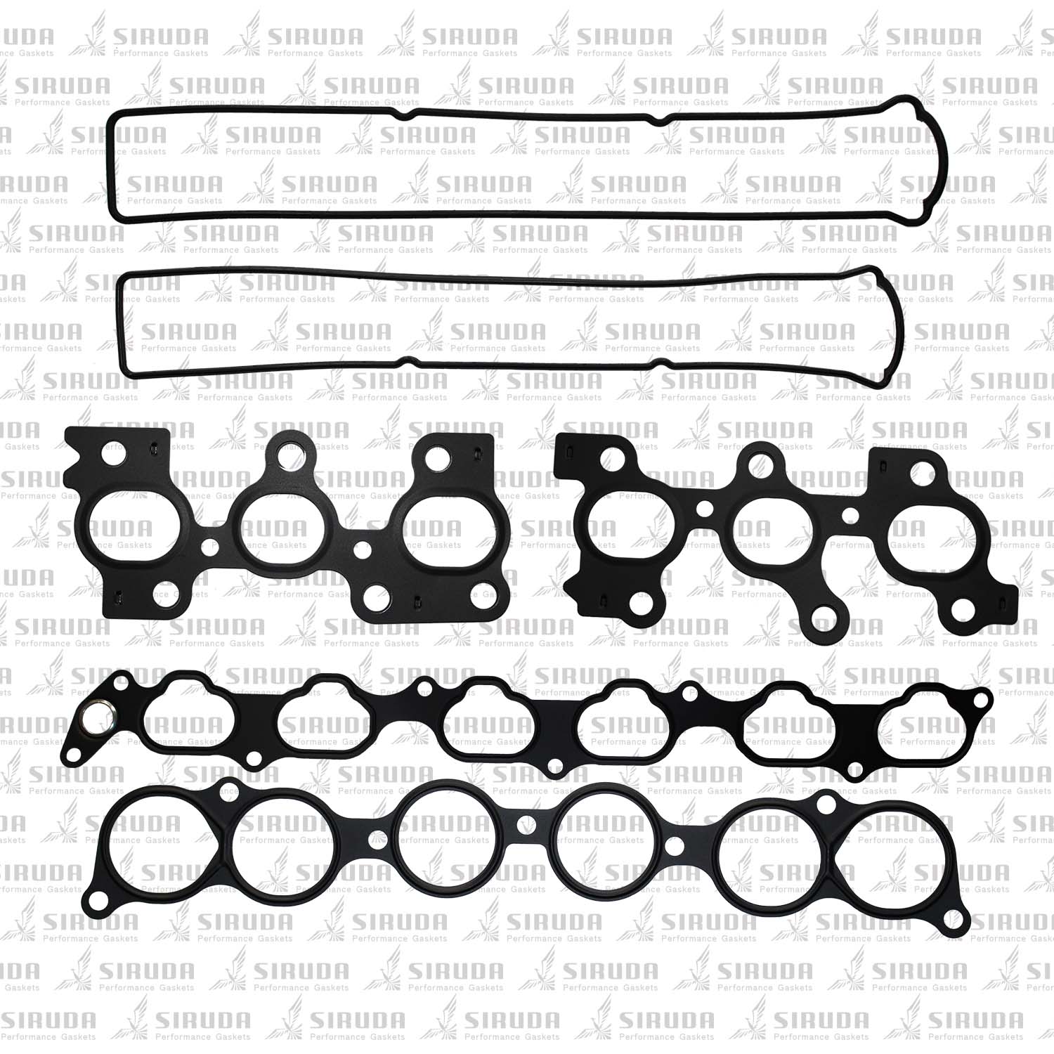 SIRUDA_Full Gasket Set_TOYOTA_2JZ-GTE