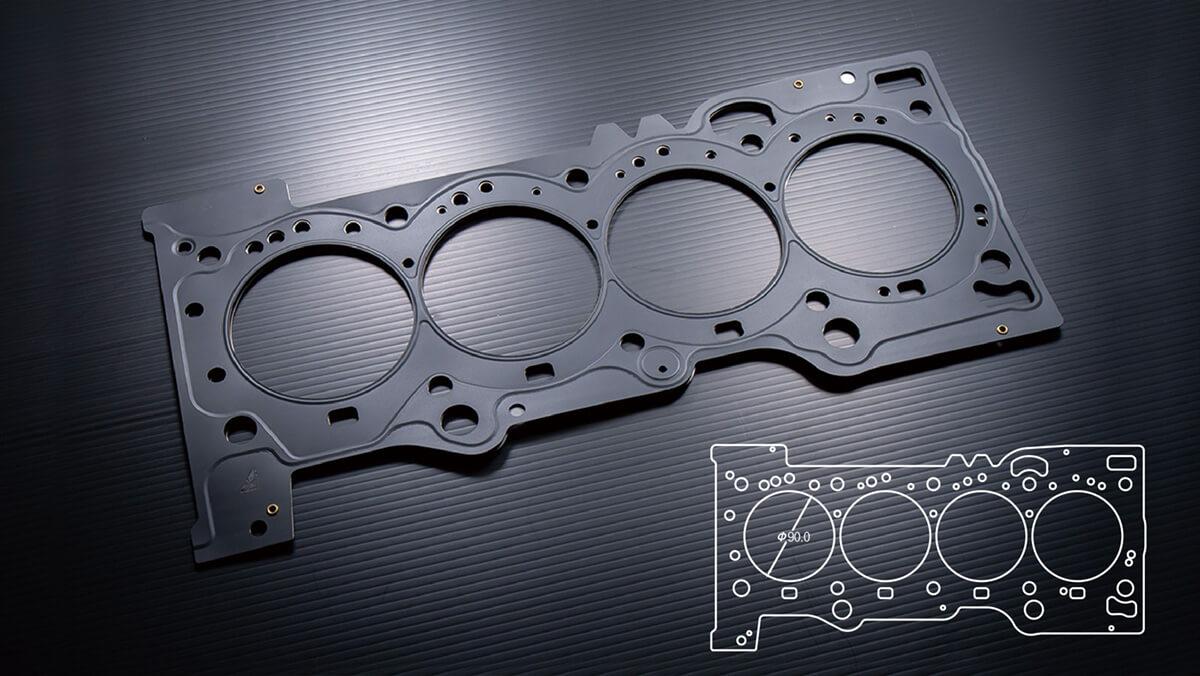 SIRUDA_汽缸床墊片_FORD_2.3L