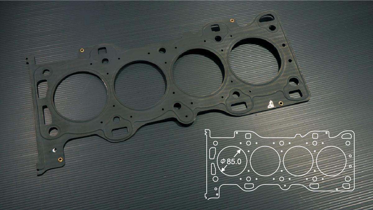 SIRUDA_Cylinder Head Gasket_MAZDA_CGBA