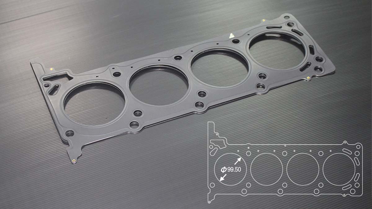 SIRUDA_Cylinder Head Gasket_NISSAN_VK56VD-LH