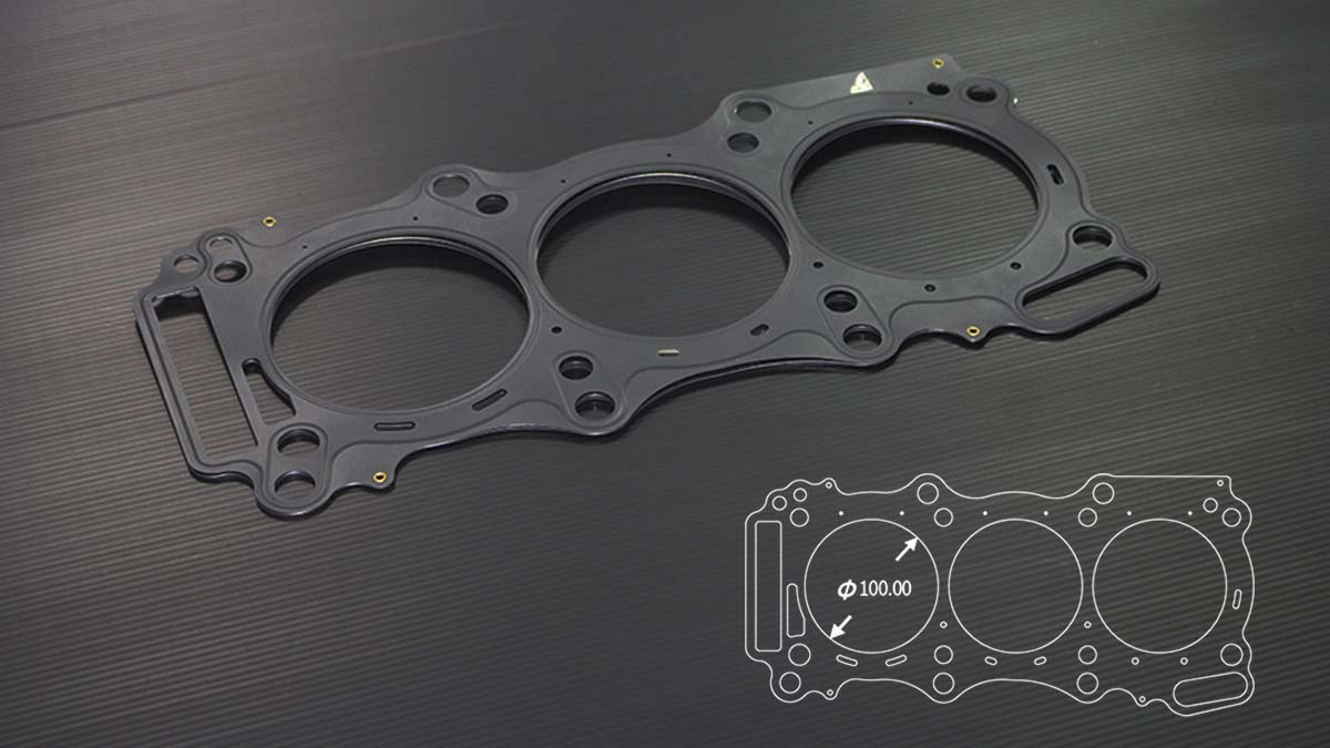 SIRUDA_汽缸床墊片_NISSAN_VR38DETT-L