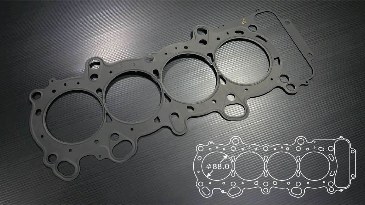 SIRUDA_シリンダーヘッドガスケット_HONDA_F20C1_F20C2
