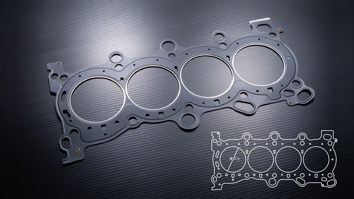 SIRUDA_Cylinder Head Gasket_HONDA_K20C3