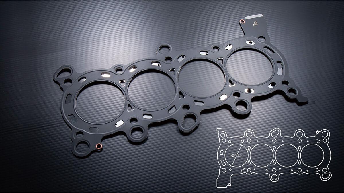 SIRUDA_Cylinder Head Gasket_HONDA_R18A